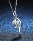 Beautiful Classic Diamond Necklace