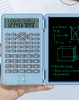 New Scientific Calculator Accounting Special Portable Mini Tablet Computing Machine Handwriting Board Exam Student