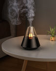 Essential Oil Aroma Diffuser Ultrasonic Atomization Household Bedroom