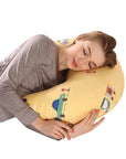 Maternity Nursing Pillow Baby Side Sleeping