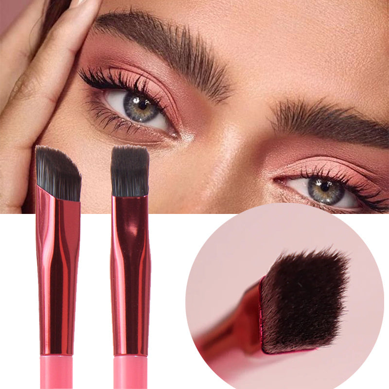 Wild Eyebrow Brush Square Stereoscopic Painting Hairline with Beautiful eyes