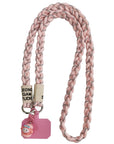 Mobile Phone Lanyard Long Crossbody Can Back Loudspeaker Lanyard