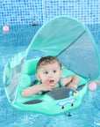 Non-inflatable Baby Swim Collar