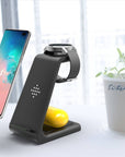 3-in-1 Stand Wireless Charger