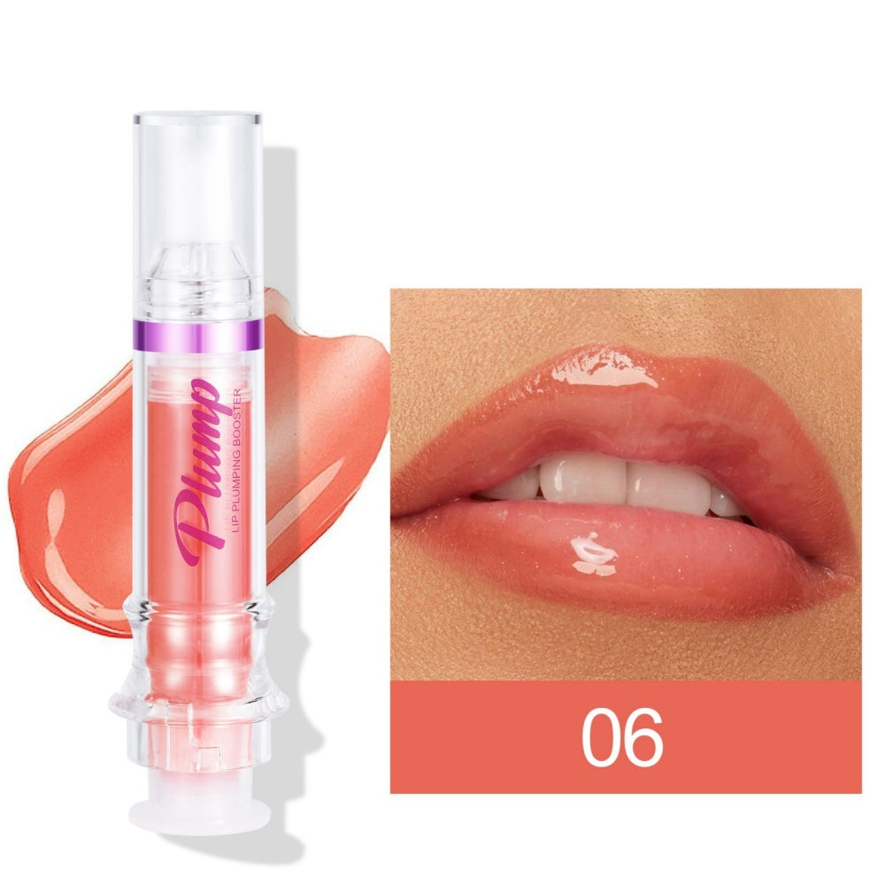 Spicy Lip Honey Lip Glass Mirror Liquid Lipstick 06