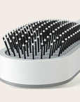 Self Cleaning Hair Brush For Women One-key Cleaning Hair Loss Airbag Massage Scalp Comb Anti-Static Hairbrush