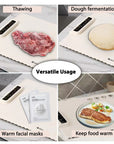 Multifunctional Hot Dish Temperature Keeping Pad Heat Dish Insulation Cutting Board