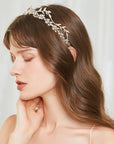 Bridal Crown Rhinestone Crystal Alloy Material