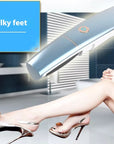 Exfoliating Skin And Foot Beauty Skin Pedicure Device Dry Battery Electric Foot Grinder