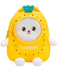 New Korean Cartoon Schoolbag For Kindergarten 1-3-6 Years Old Anti-lost