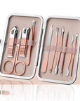 Professional Scissors Nail Clippers Set