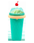 Household Portable Creative Silicone Ice Cup