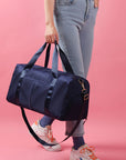 Fitness Sports Travel Bag Waterproof Duffel Weekender Bag For Women And Men Swim Gym Sholder Bag