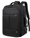 Large Capacity Backpack For Women Men Multiple Pockets And Zippers Versatile Computer Bags Business Travel Backpack