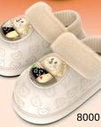 Electrothermal Couple Household Rechargeable Heating Shoes