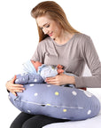 Maternity Nursing Pillow Baby Side Sleeping