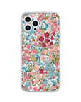 Ins Floral Phone Flower Protective Case