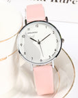 College Fengsen Style Simple Temperament Watch