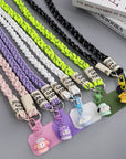 Mobile Phone Lanyard Long Crossbody Can Back Loudspeaker Lanyard