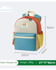 Kindergarten Backpack Children And Boys Super Light