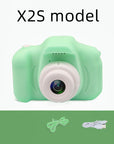 X2 HD Mini Cartoon Kids Digital Camera