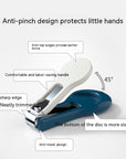 Piercing Device Baby Nail Clippers Knife And Pliers Artifact Newborn Safety Special Children's Supplies