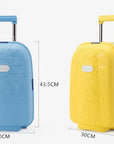 16-inch Mini Cartoon Cute Suitcase