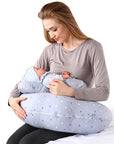 Maternity Nursing Pillow Baby Side Sleeping