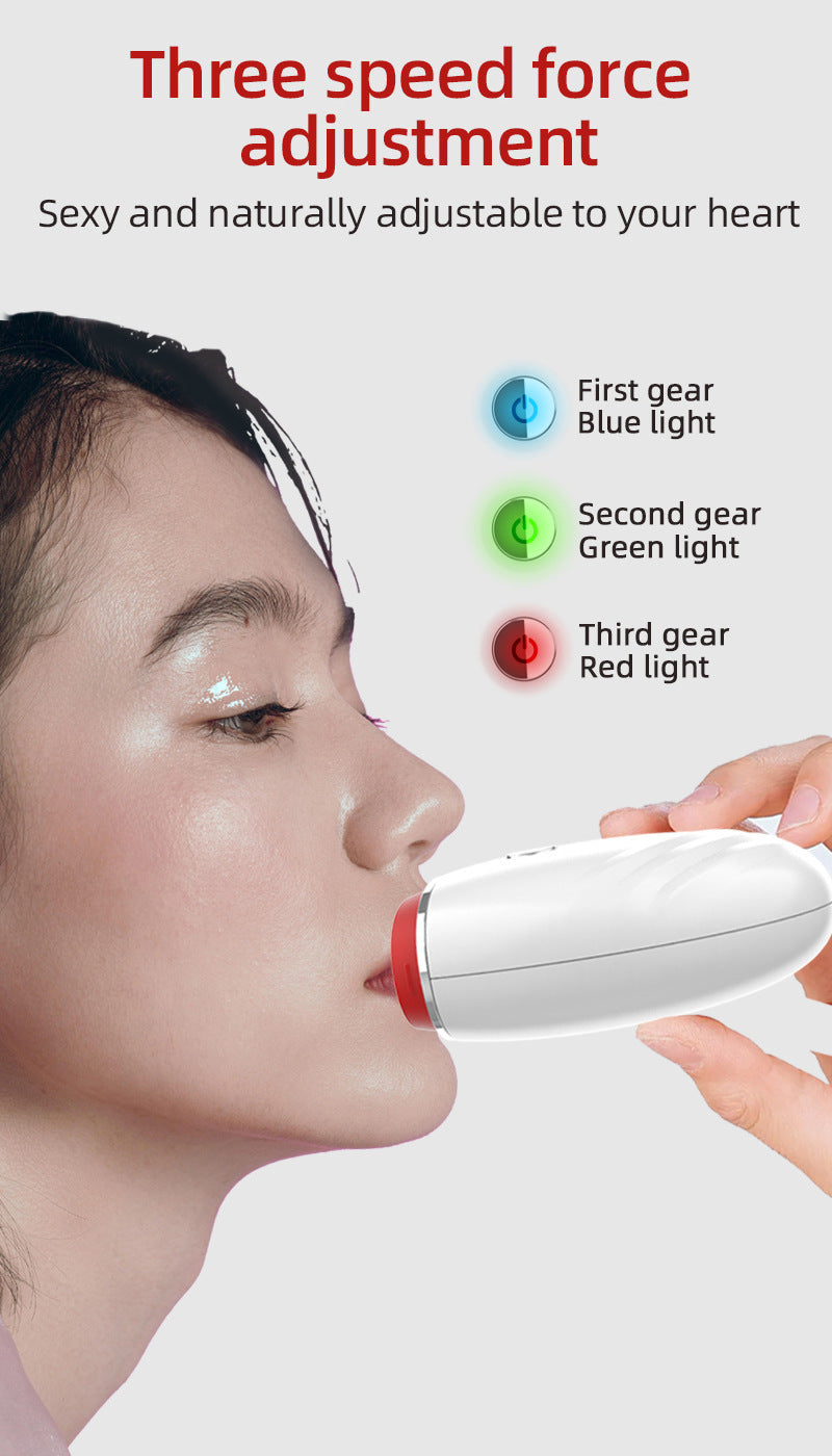 Electric Silicone Lip Enhancement Instrument Beauty Tools