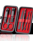 Professional Scissors Nail Clippers Set