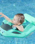 Non-inflatable Baby Swim Collar